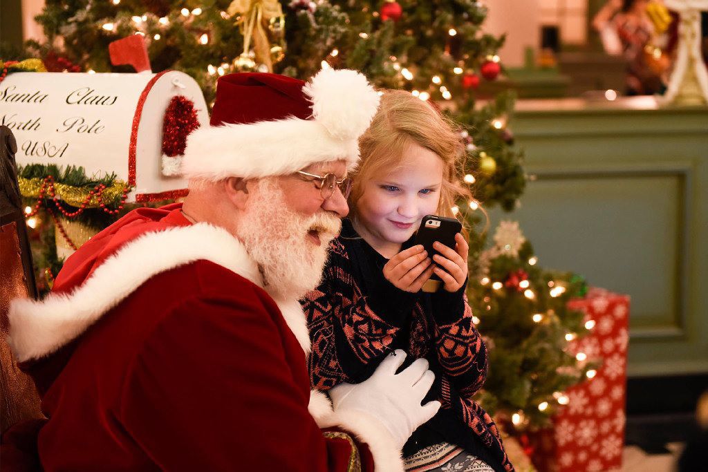 Hometown Holidays Celebration